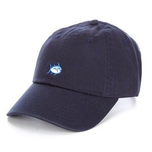 Southern Tide Mini Skipjack Hat in Navy